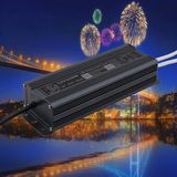 12V 8A 100W LED Transformer AC/DC Switching Power Supply Htl