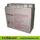 Sh17ah-12 AGM VRLA 12VDC Battery
