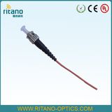 St Fiber Optic Pigtails Single-Mode, Multimode 62.5m or 50m 10GB Om3 Individual Pigtails