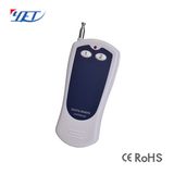 Long Working Distance 2 Buttons RF Wireless Remote Control Yet112D-2