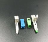 Fiber Optical Fast Connecor for Cable Network