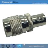 RF Connector Adaptor TNC Male Plug to BNC Female Jack