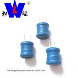 Radial Fixed Leaded Ferrite Drum Core Power Inductor