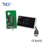 Universal Remote Control Receiver Manufacturer for Home Automation Yet850-S