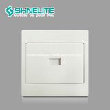 Best Price Plastic Panel 1gang Computer Socket OEM