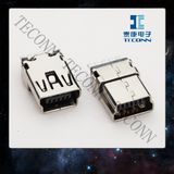Mini USB 5pin Type Plug Connector