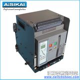 Top Selling 630A 4p Air Circuit Breaker Fixed Type