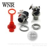 New Arrival Wnre Aterproof DC Power Jack DC-027m DC Jack