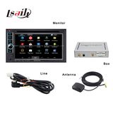 Car Navigation Box for Kenwood with Wince 6.0