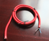 Power Cord Lighting Wire Ceiling Rose with Cable and Lamp Holder