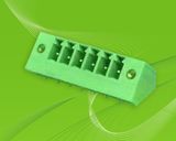 Pluggable Terminal Block with Side Lock