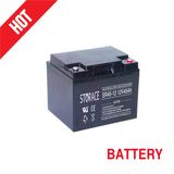 Lead Acid Battery, 12V45sh Sealed Battery