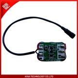 Rechargeable 7.4V 8.7ah Lithium-Ion Battery Pack with Ayaa-2s3p-087