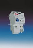 Dz47le C45le Series Residual Current Circuit Breake with Over Current Protector