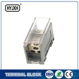 Fj6/Jts2 Series Two-Inlet Three-Outlet Terminal Block