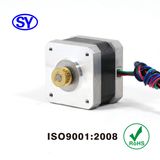 Flange 42mm 0.9deg Hybrid Stepper Electrical Motor