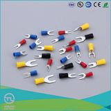 Sv Series Insulated Butt Copper Wire End Terminal