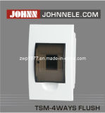Tsm Series 4ways Flush Distribution Board Box