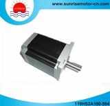 110hs2a100 12.7n. M 5A NEMA42 1.8deg. CNC 2 Phase Stepper Motor