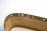 High Temperature Resistant Teflon fiberglass cloth(YS)