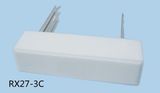 Rx27-3c Ceramic Encased Wire Wound Resistor/High Power Resistor (RX27-3C)