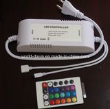 Power Supply &Controller Integrated Solution for LED Strip Light