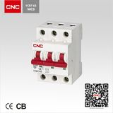 Ycb7 10ka 3p MCB (C7 Series Circuit Breaker)