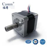 Hollow Shaft NEMA 14 Hybrid Stepper Motor with High Torque