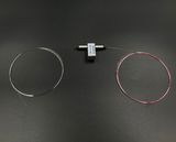 Fiber 1X2 Bare Fiber Optical Switch for Local Area Network and Low Insertion