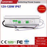 LED Driver Constant Voltage 12V 120W LED Waterproof Switching Power Supply IP67