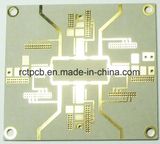 4 Layer High Frequency Rigid PCB