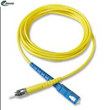 Fiber Optic Information Connection St-Sc Single Mode Simplex Patch Cord Circulator for CATV Equipment