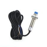 Yumo Lm12-3004nc 4mm Detect Range Inductive Proximity Switch Sensor