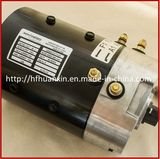 Golf Cart Electrical 48V 3.8kw Brush Sepex DC Motor Zqs48-3.8-T