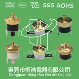 H31 Copper Head Bimetal Thermostat with M3/M4/M5/M6 Screw