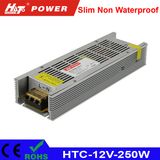 250W 20A 12V Slim LED Power Supply with PWM Function
