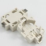 Cr1632 SMT Button Battery Clips Holders Box Case