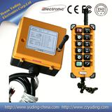 IP65 Crane Digital Industrial Wireless F23-a++ Remote Control Switch, DC 12/24/48V