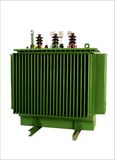 Oil-Immersed Distribution Transformers with High Reliability