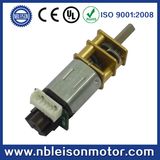 6V 12V N20 Micro Metal Gear Motor with Encoder