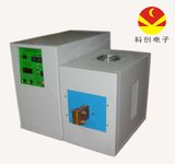 Ultrahigh Frequency Induction Heating Machine with Chiller
