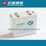 2V 800ah Maintenance Free General Purpose Lead Acid Batteries