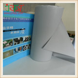 Thermal Insulation Silicone Cloth with Grey Color