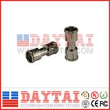 China Factory Price CE Approved 75ohm Quick Male CATV Connector