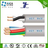 Japanese Standard 600V Vct Power Cable 2X0.75mm2