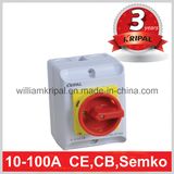 IP65 Enclosed Isolator Switch