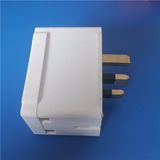 ABS Material Full Copper Universal UK Plug (RJ-0374)