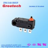 Automotive Electronic Micro Switch 3A Micro Switch with RoHS and UL