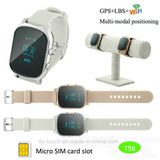 Adult Personal GPS Tracker Watch with Calling Function (T58)
