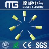 CE RoHS SGS Tz-Jtk Ptv Insulated Pin Terminals